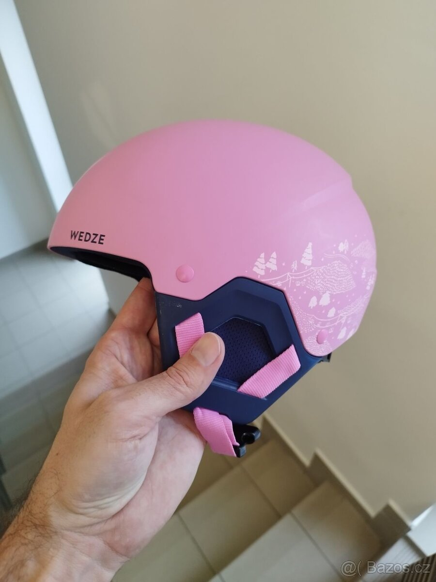 Dětské helmy Piste 500 decathlon - 6