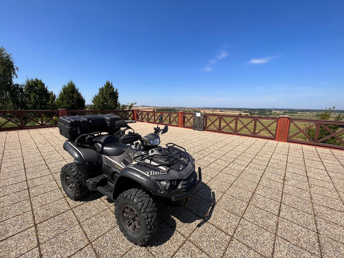 TGB Blade 550LT r.v. 2017 - 6