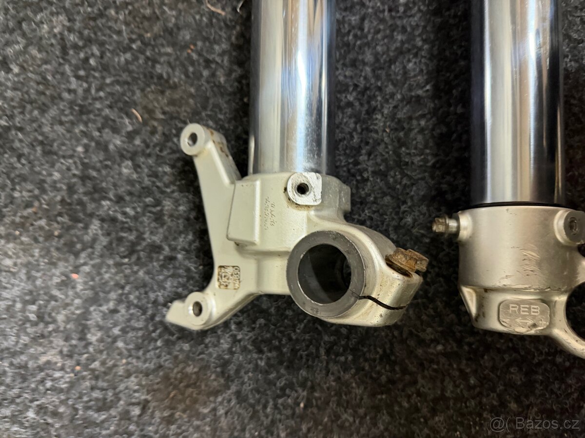 Přední tlumiče KTM SX - 6