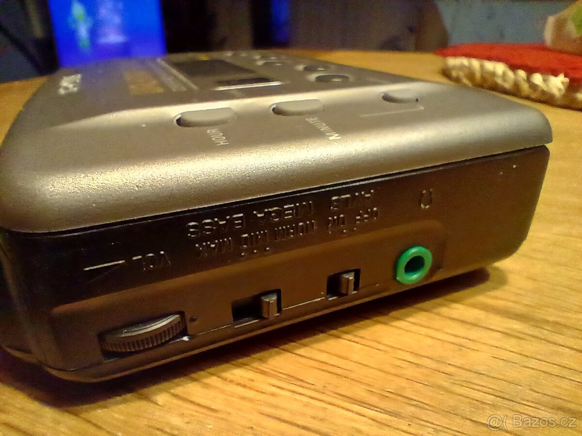 SONY WM FX 435 walkman - 6