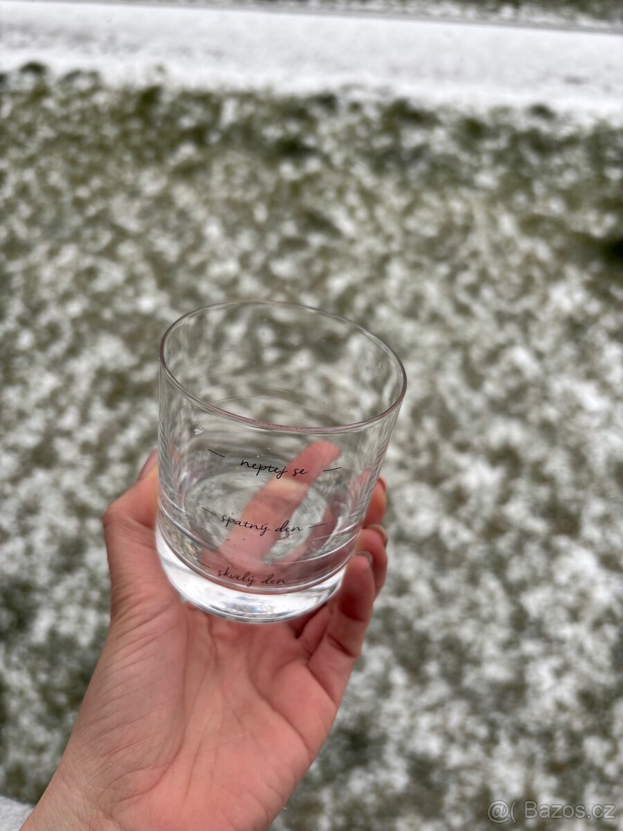 Sada sklenic na whisky Bella Rose - 6