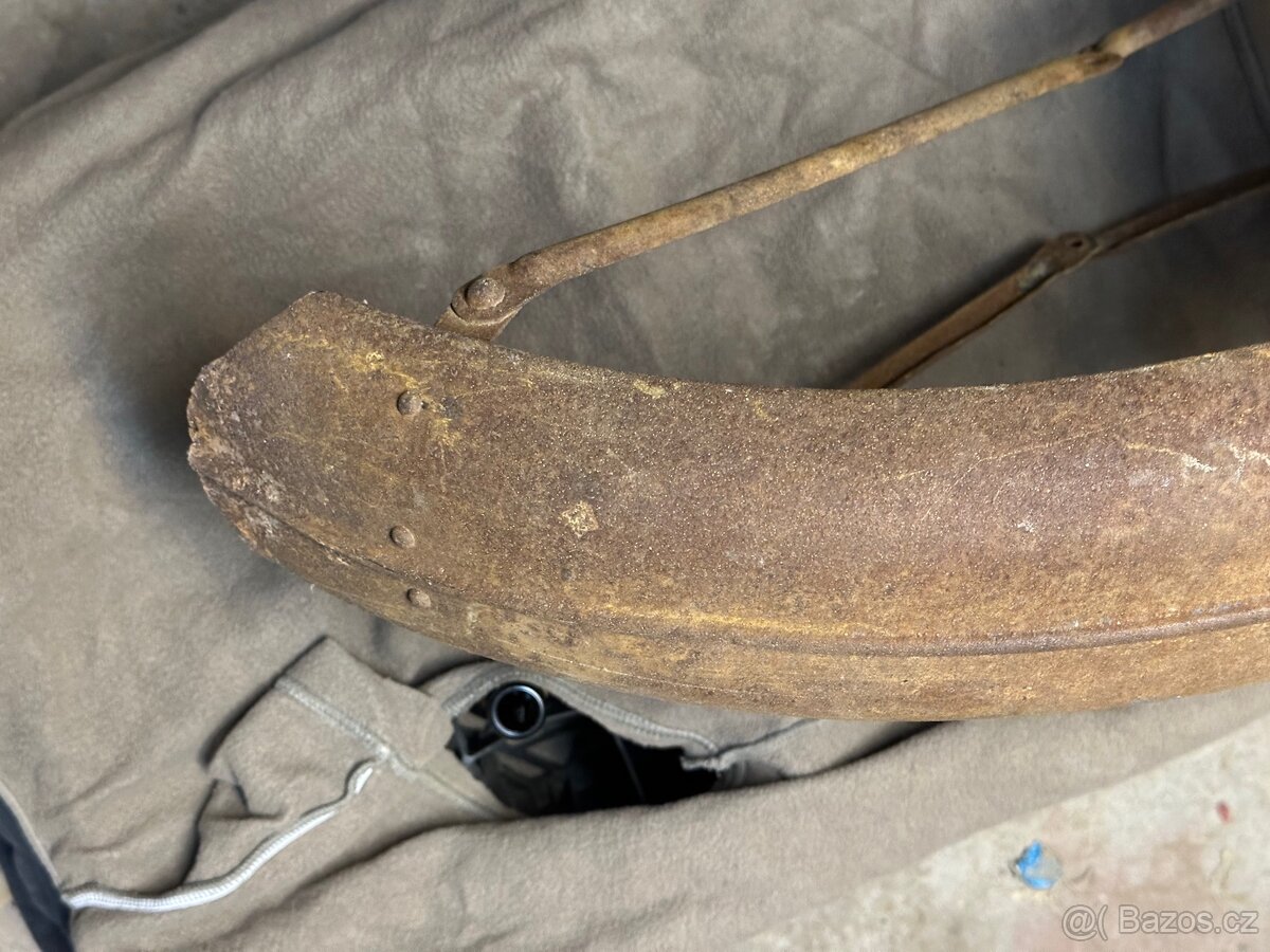 Čz 125 B blatnik - 6