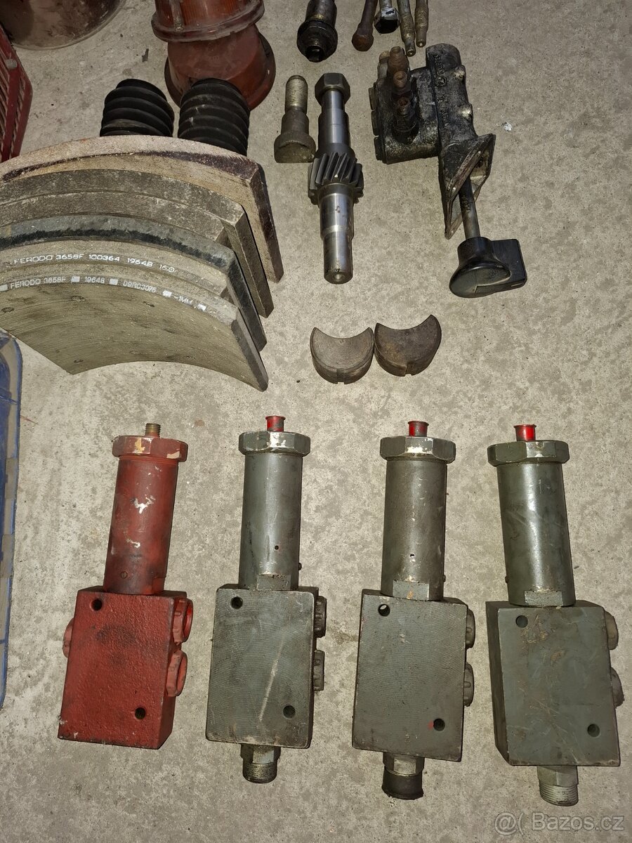 Tatra 815 náhradní díly - 6