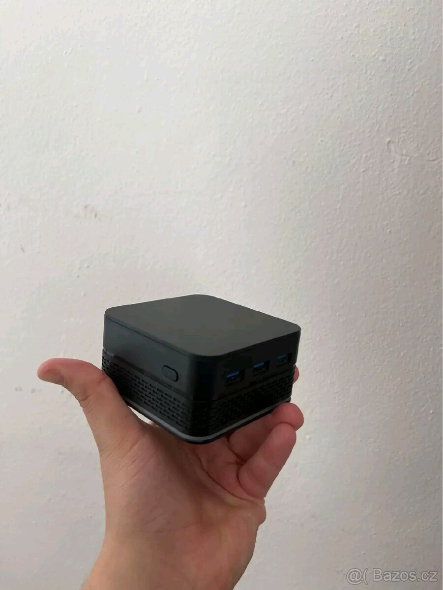 Mini počítač T9 Plus - 6