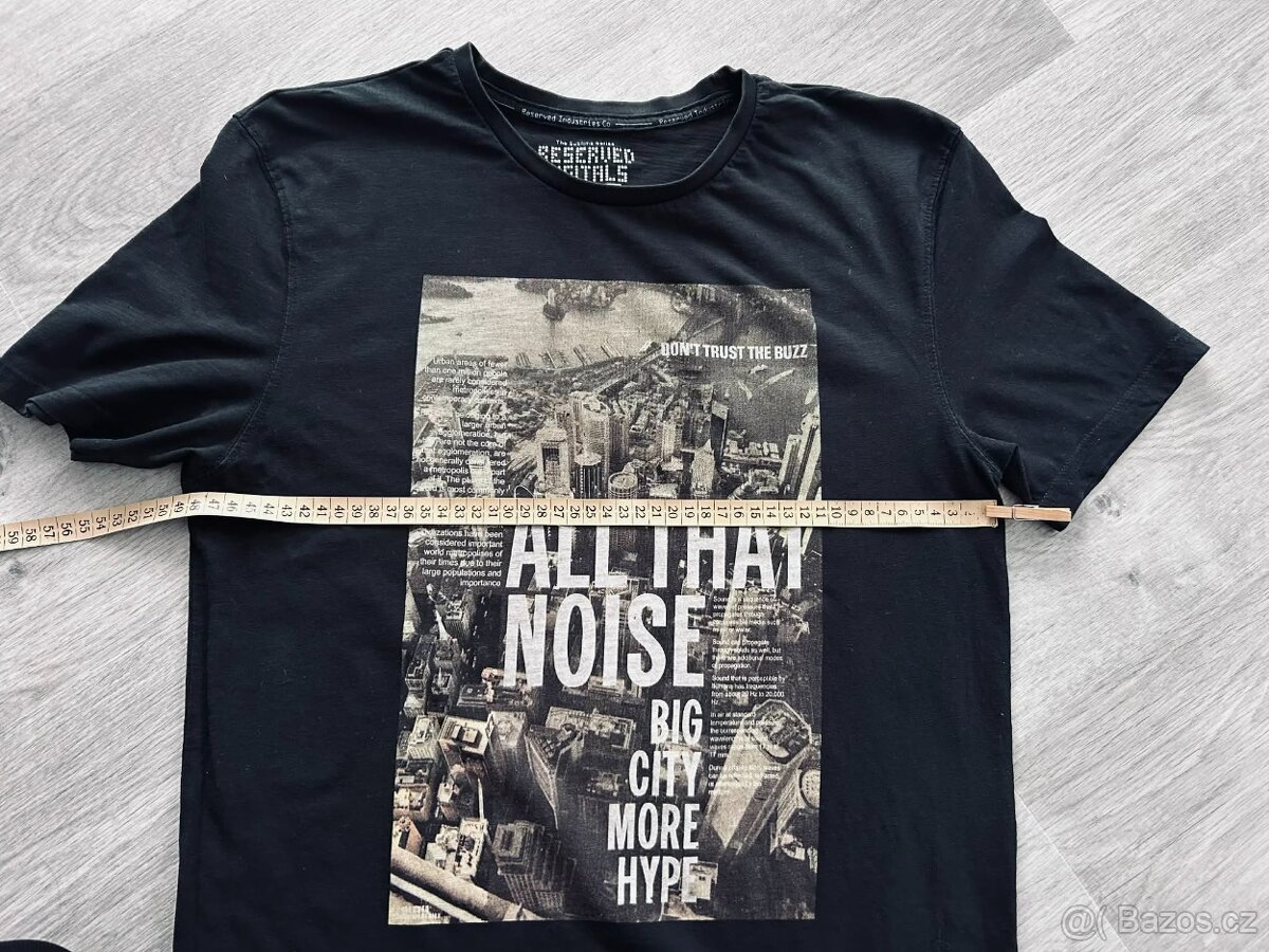 Prodám tričko Reserved vel. L - 6