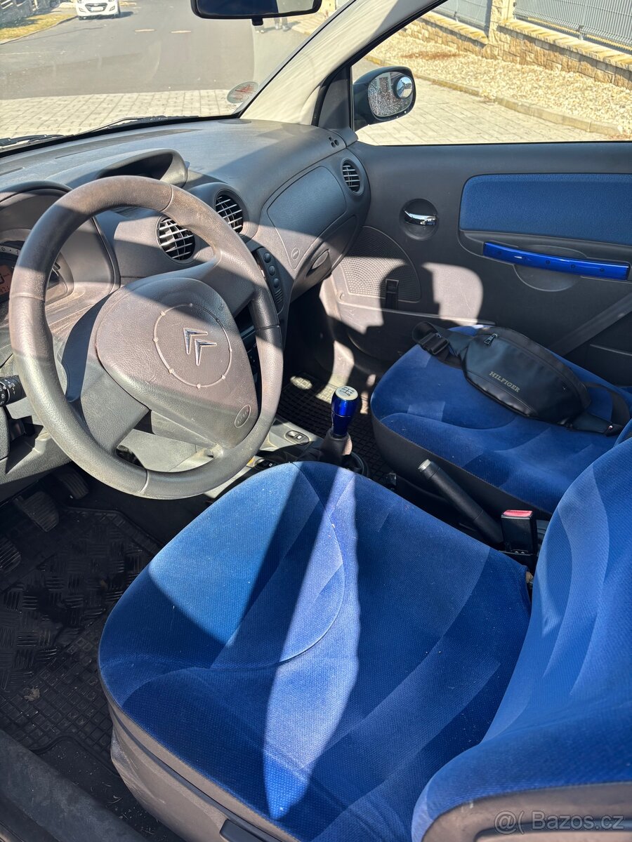 Citroen C2 1.4 hdi 54kw - 6