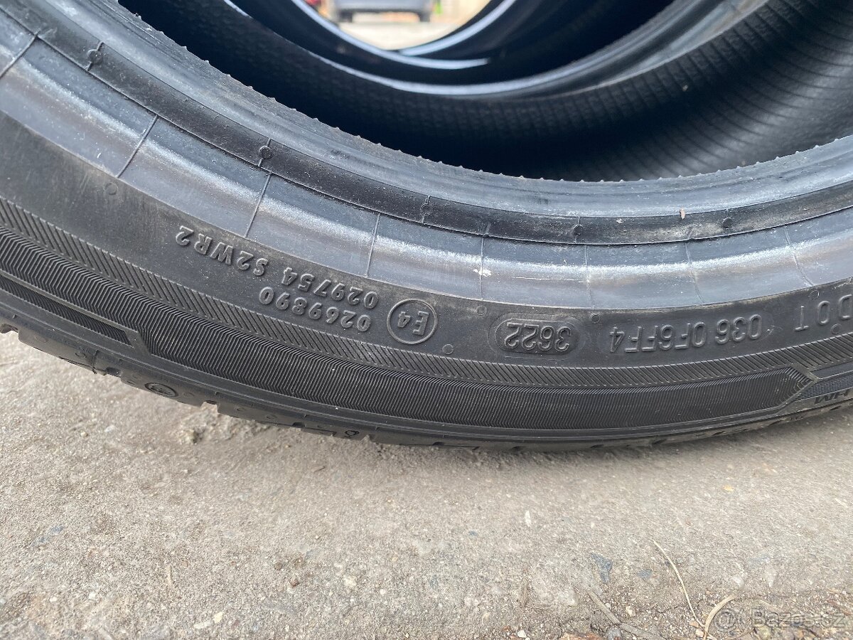Pneu letní r17 - 6