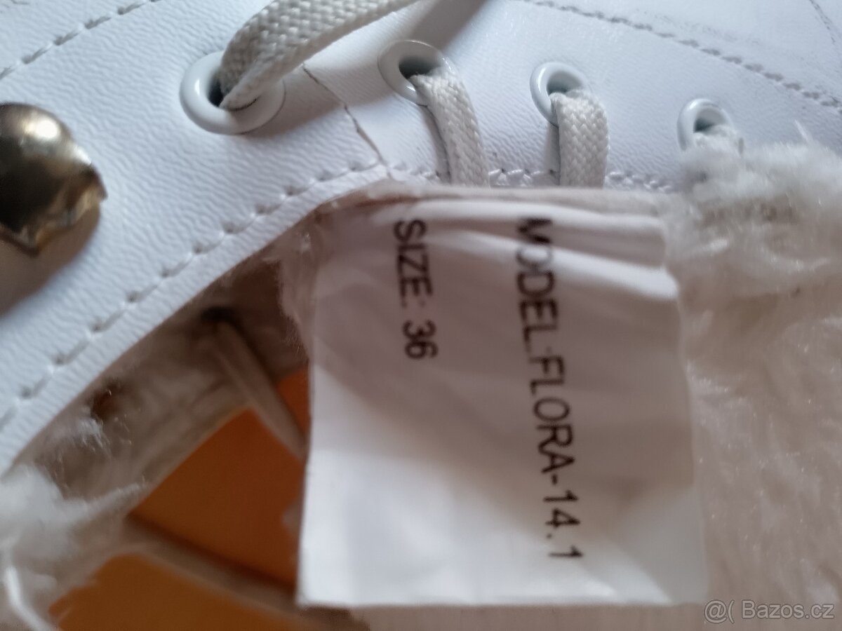 Dívčí brusle Sulov Flora - 6