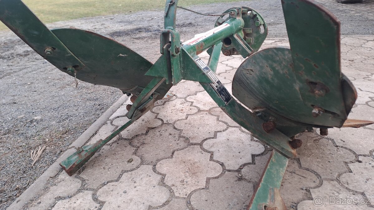 Pluh Pon 25 A + krojidla - 6