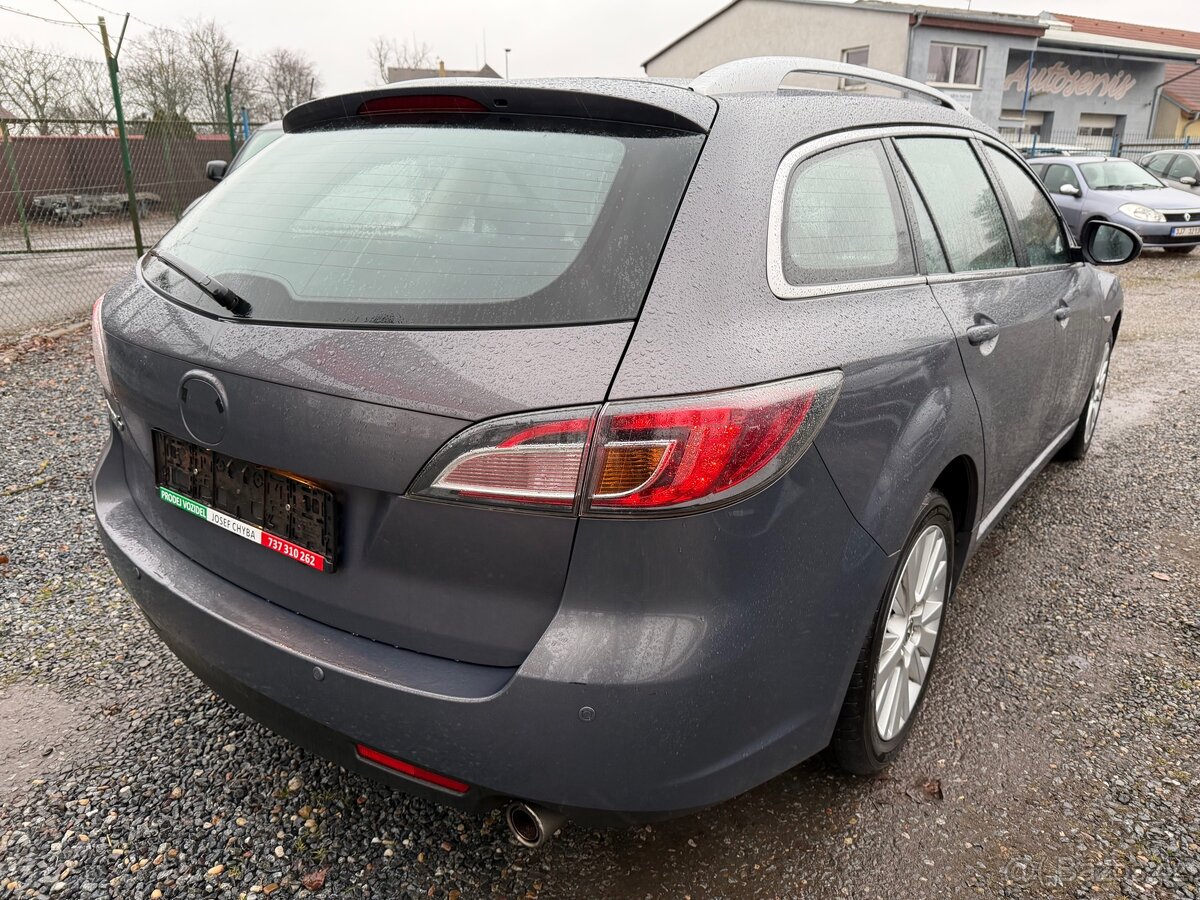 Mazda 6 2.0i Kombi - 6