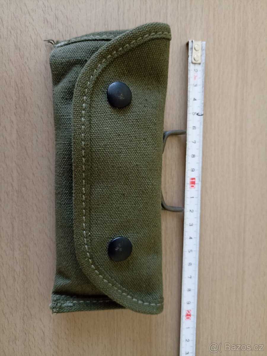 US pouzdro obal Case WW2 - 6