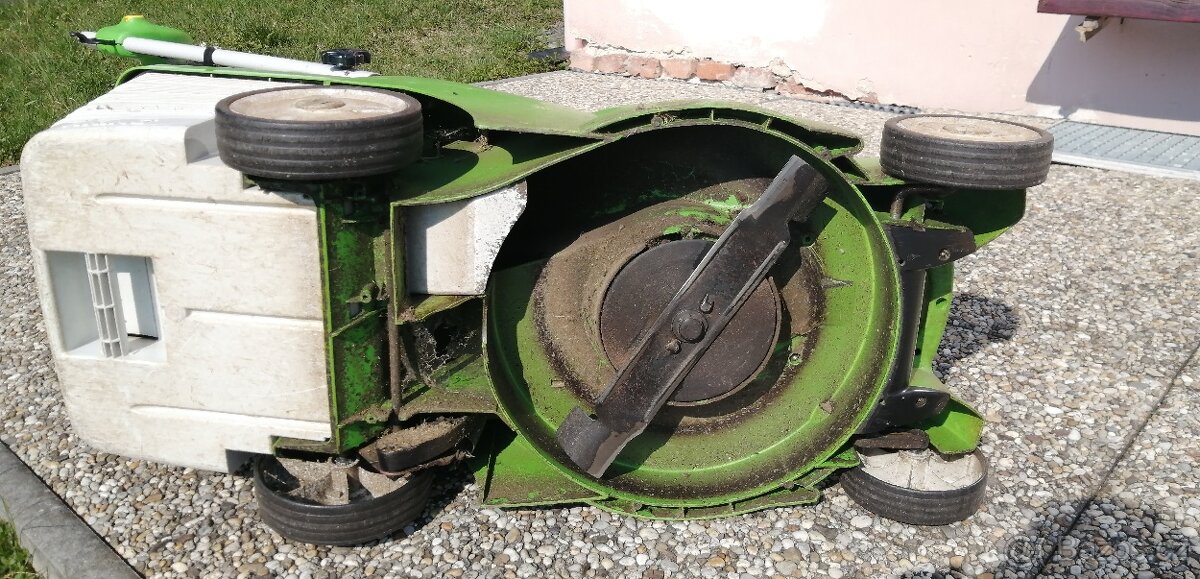 VIKING sekačka - 6