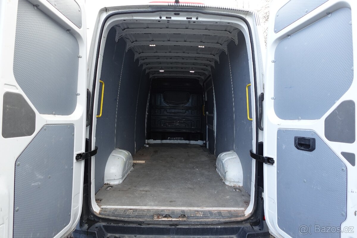 VW CRAFTER MAXI 2.0TDI KLIMA - 6