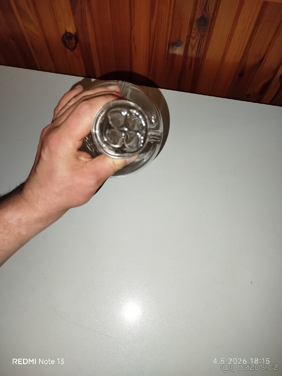 Křišťálová karafa - 6