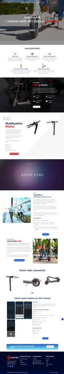 ✅ Tvořím profesionální WEBY i E-SHOPY | 4 roky praxe ✅ - 6