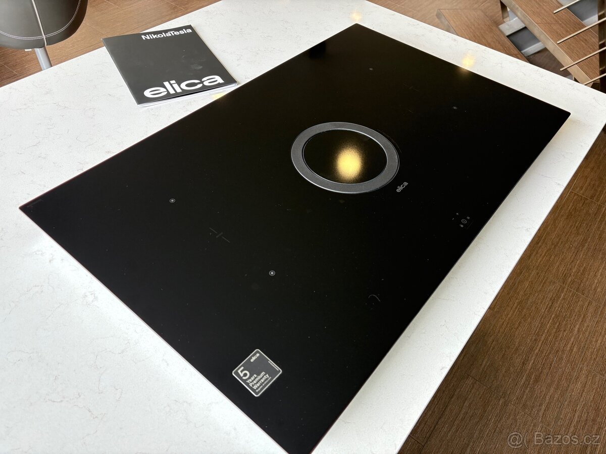 Nová deska ELICA NIKOLATESLA SWITCH GLOW EVO, 5 let záruka - 6