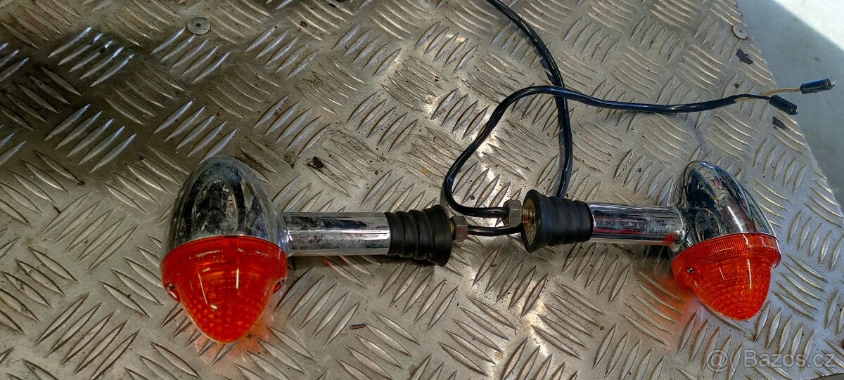 Triumph thunderbird 900 1998-díly - 6