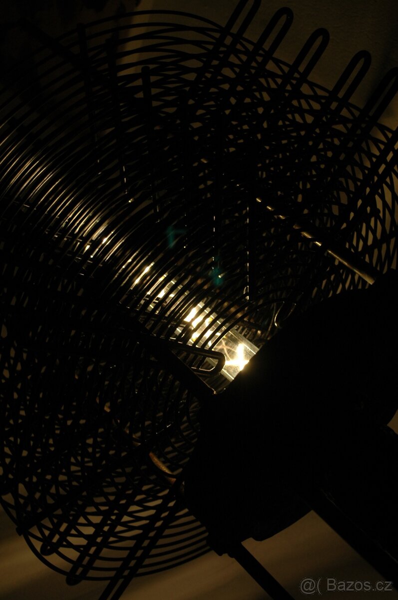 Lampa, svařovaná, ruční výroba - 6