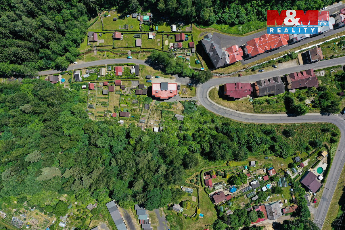 Pronájem zahrady, 102 m², Oloví - 6