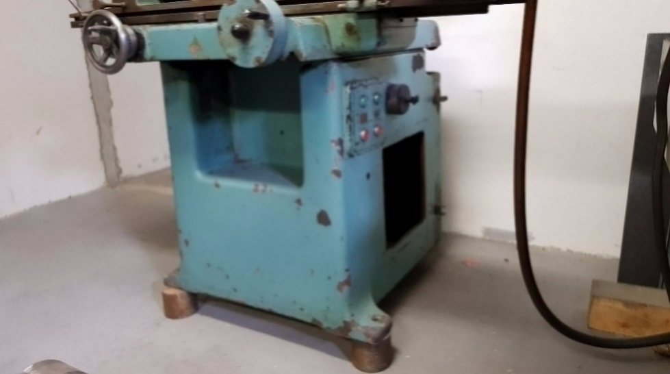 Bruska BN 102 z druhé ruky - 6