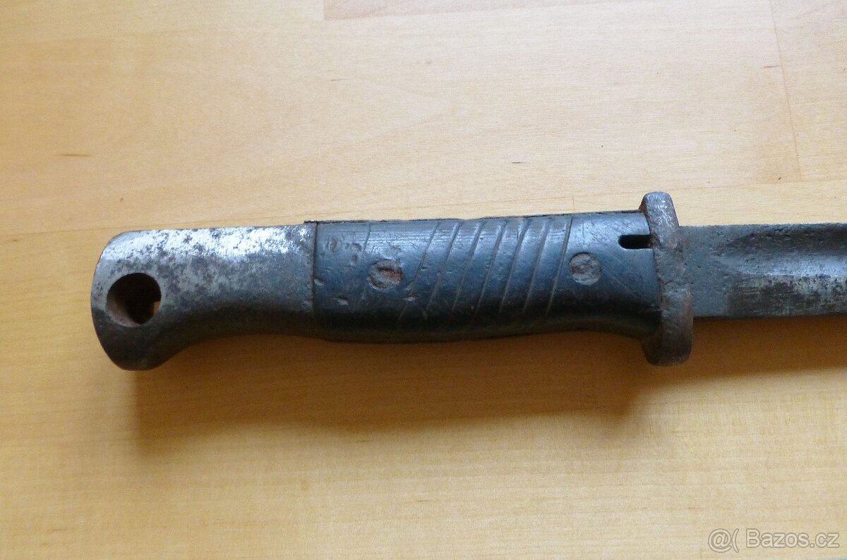 Bodák / Bajonet - Mauser K98 + pochva - 6