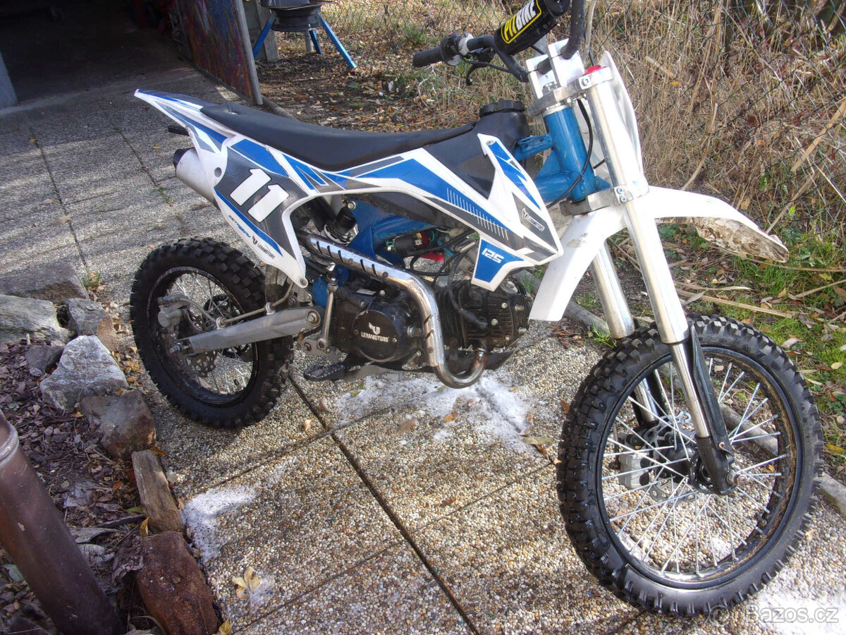 Pitbike velká kola - 6