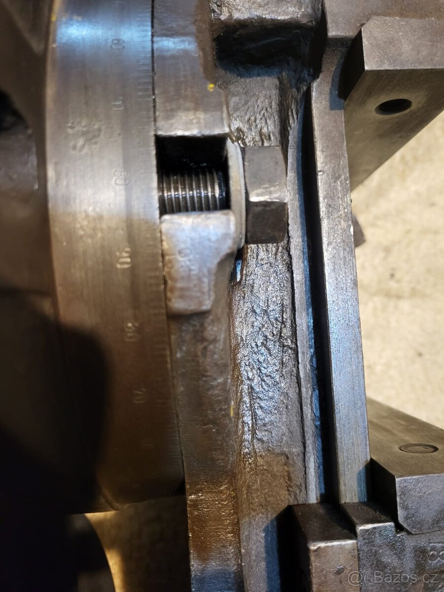 Strojní svěrák - 6