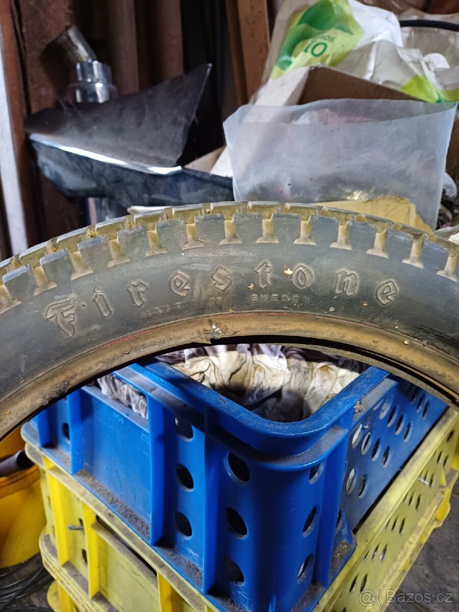 Pneumatiky ~ 3.50-19 ~ 3,25-19 - 6