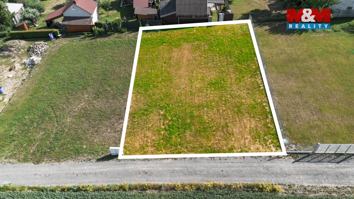 Prodej pozemku k bydlení, 514 m², Pelhřimov - 6