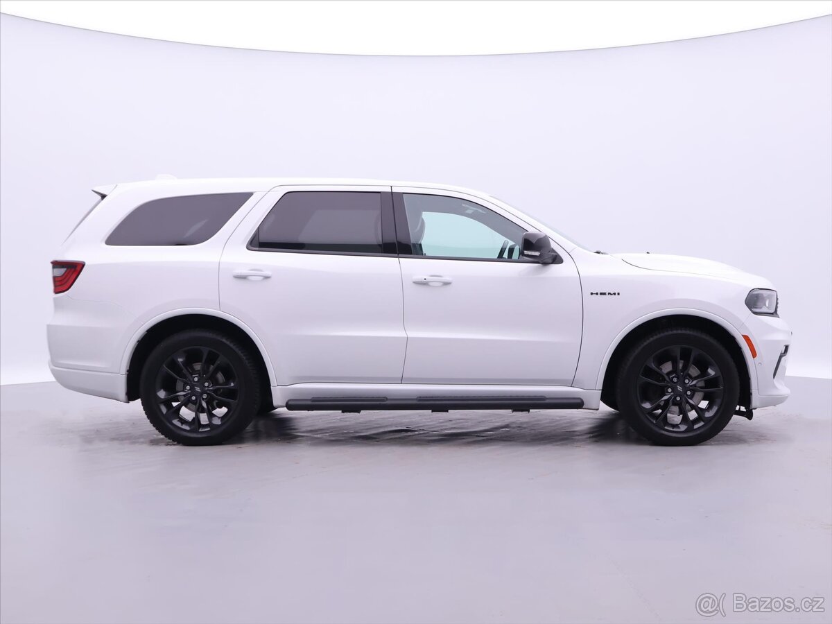 Dodge Durango 5,7 V8 HEMI R/T 4x4 7-Míst DPH (2021) - 6