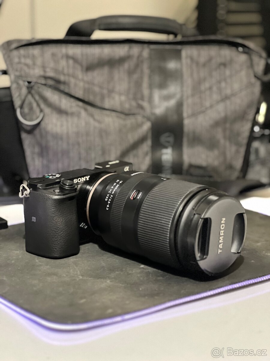 Sony a6000 + Sony 50mm oss - 6