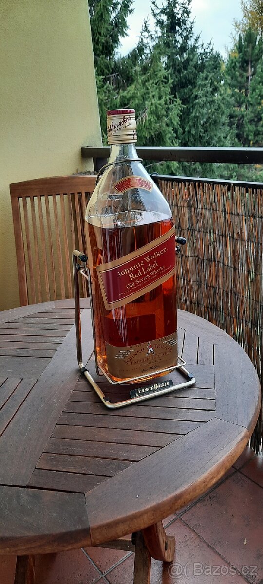 Johnnie walker 4 5l Alkohol - 6