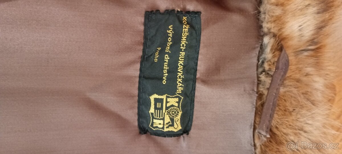 Dámský kožich - 6