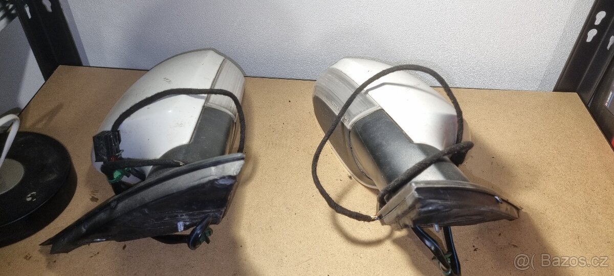 Různé náhradní díly z VW Passat B6 2.0 tdi 103 kw - 6