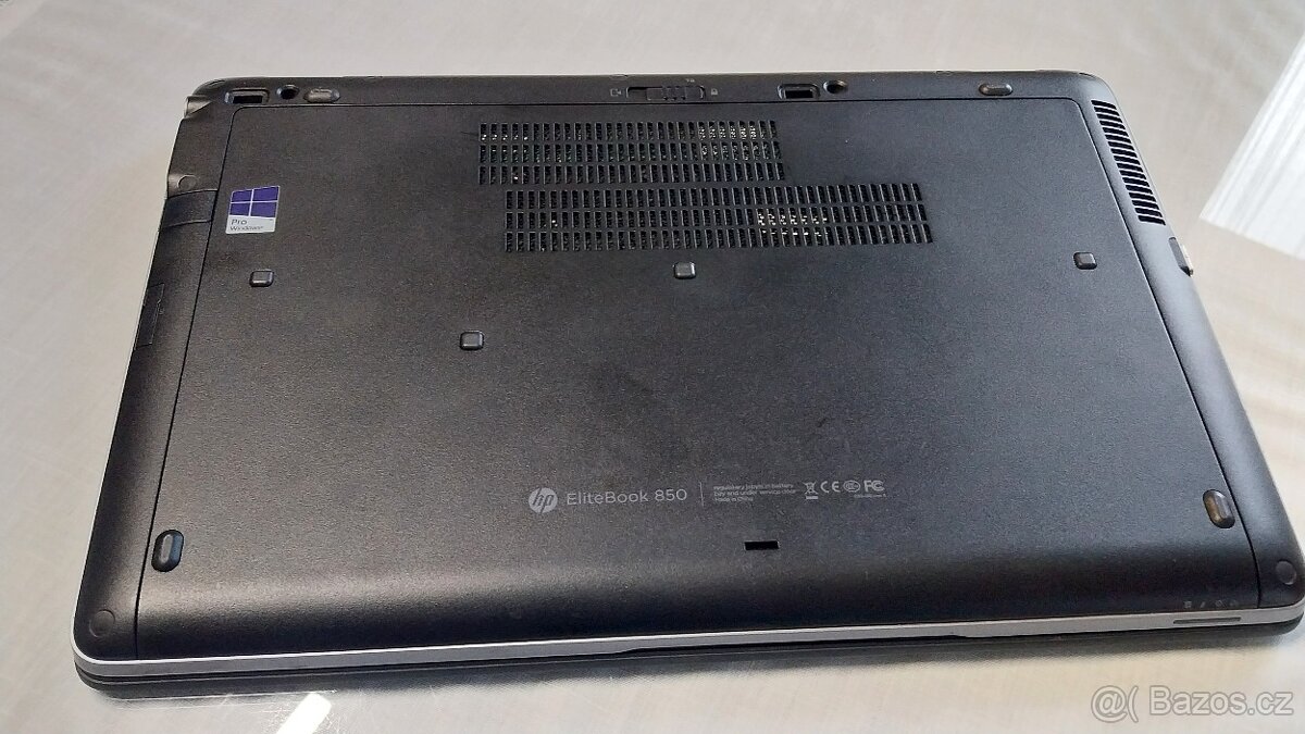 HP EliteBook 850 G2 - i5 - 6