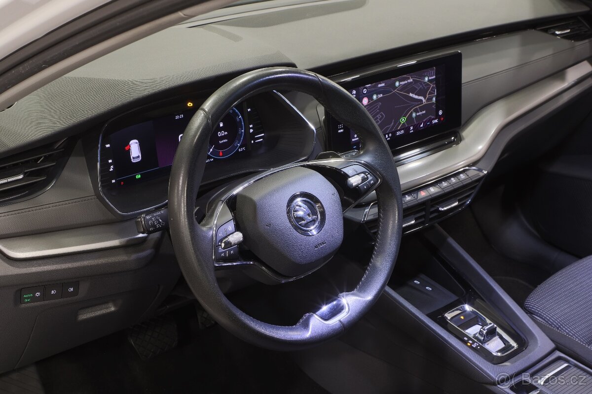 Škoda Octavia IV - Autodraft - otevřeno celý víkend do 20:00 - 6