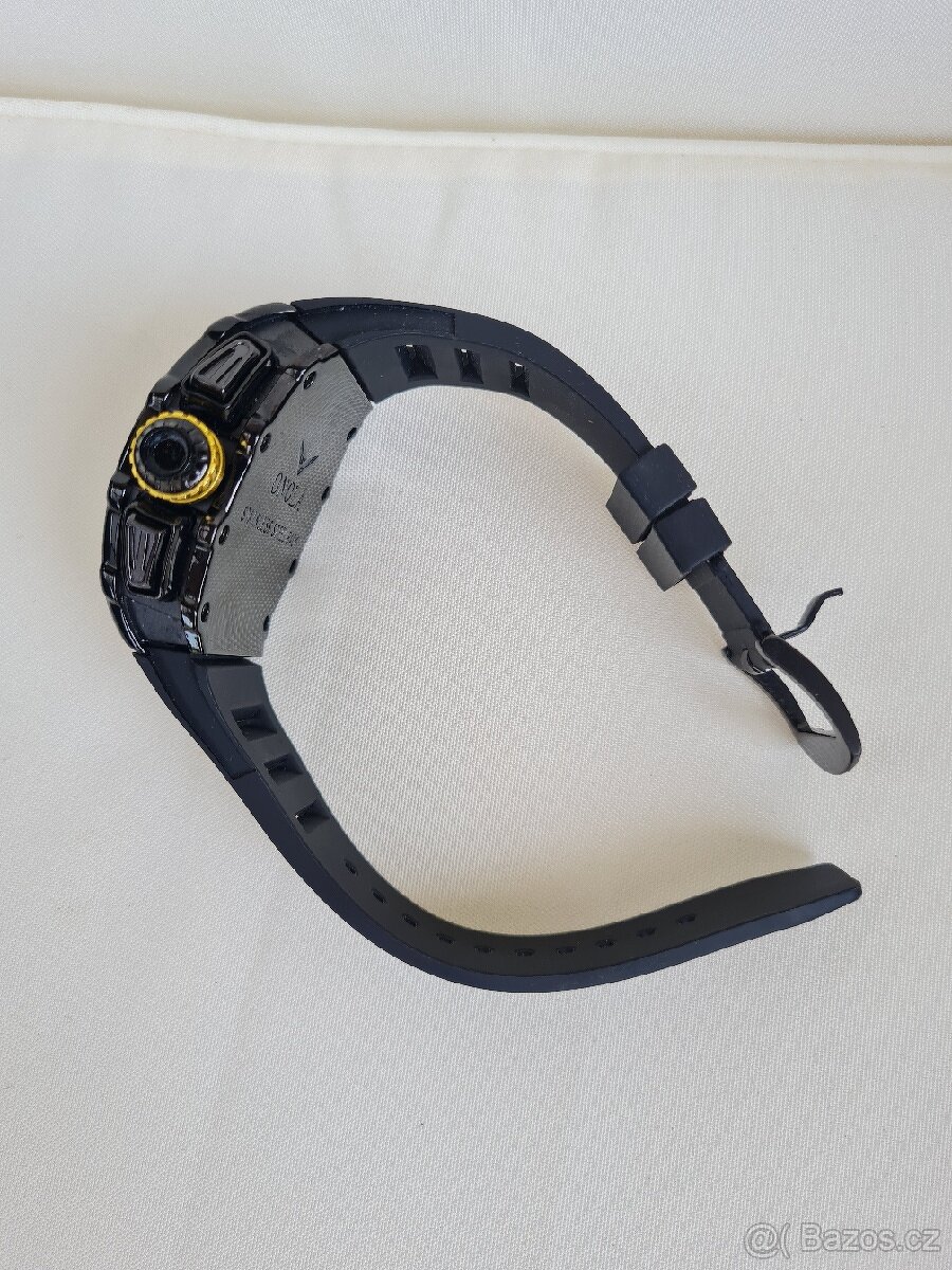 Sportovní masivní chronograf Onola - 6