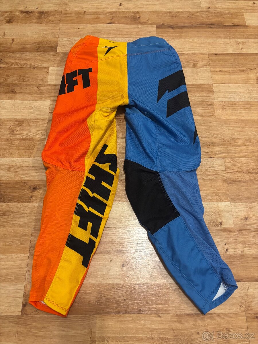 Motocross komplet detský Shift - 6