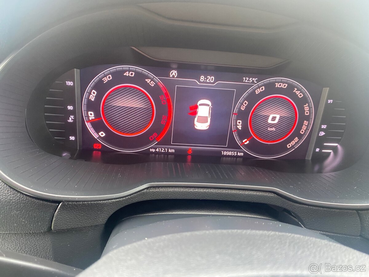 Škoda octavia 3 facelift 1.6tdi - 6
