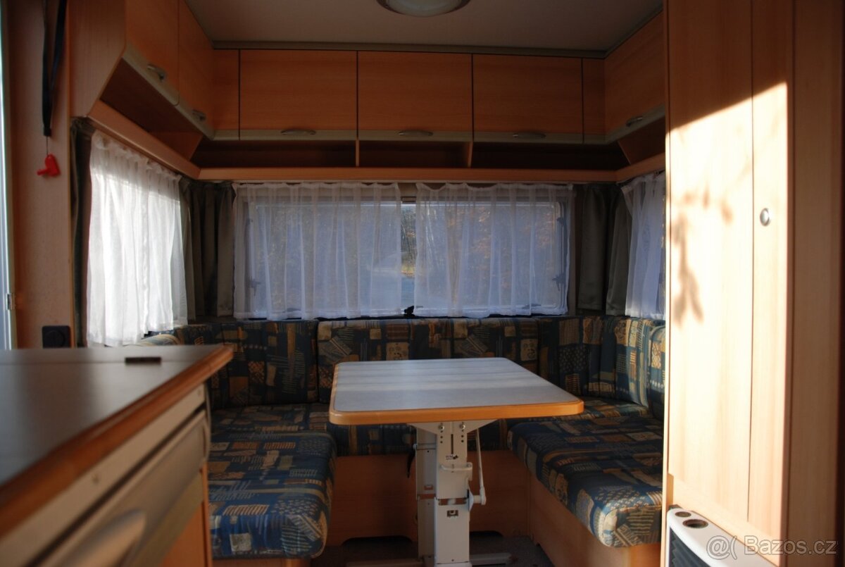 Prodej obytného přívěsu Eifelland Holiday 460TK - 6