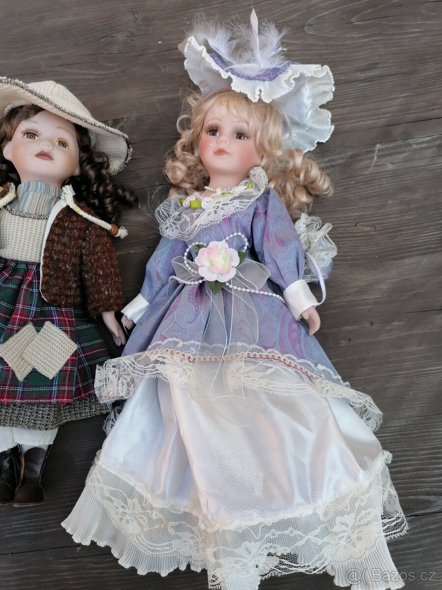 Porcelánová panenka - 6