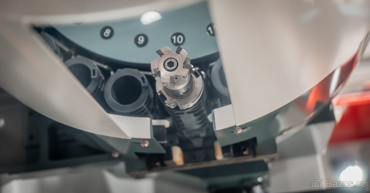 KOVOSVIT MAS MCV 1000 - Obráběcí centrum Vertikální - 6