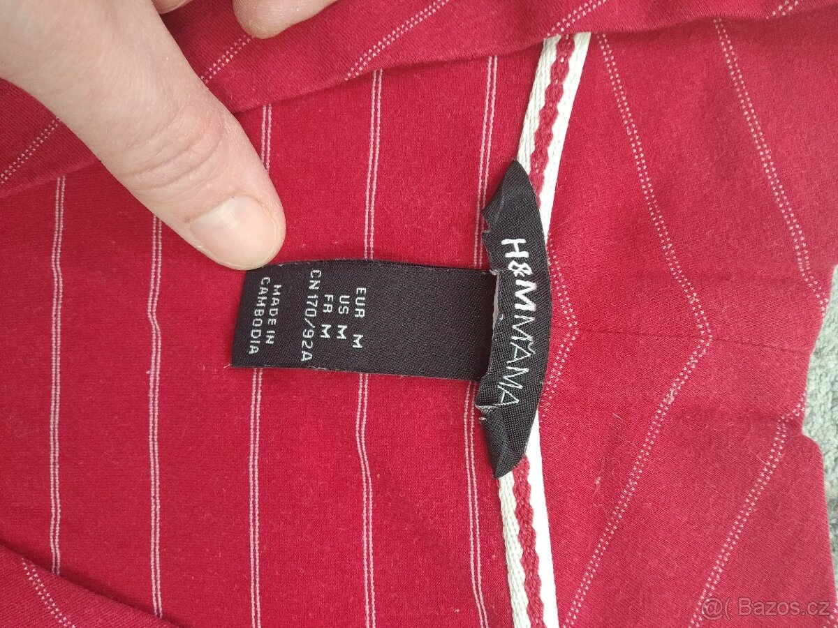 Těhotenské oblečení 40 - 6