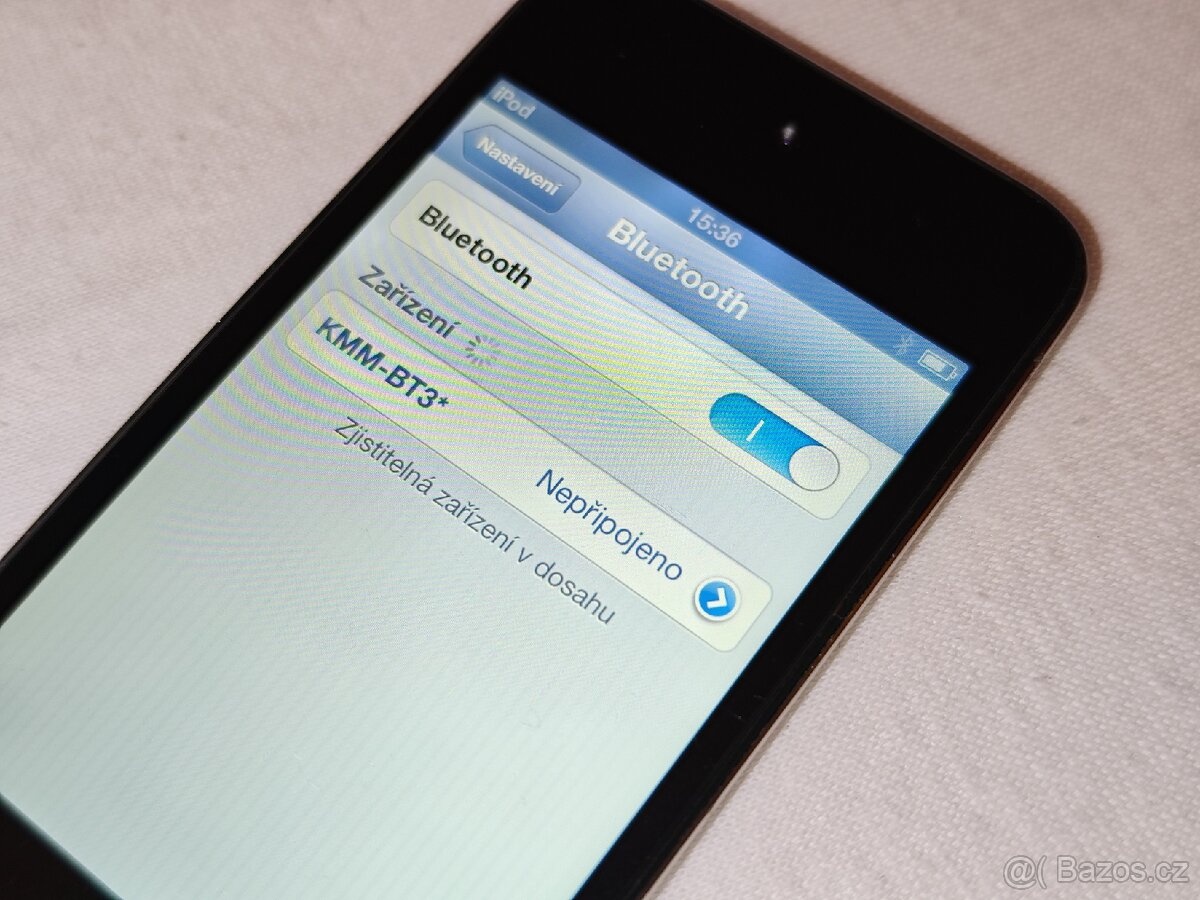 ipod touch 4.generace 8GB A1367 - 6