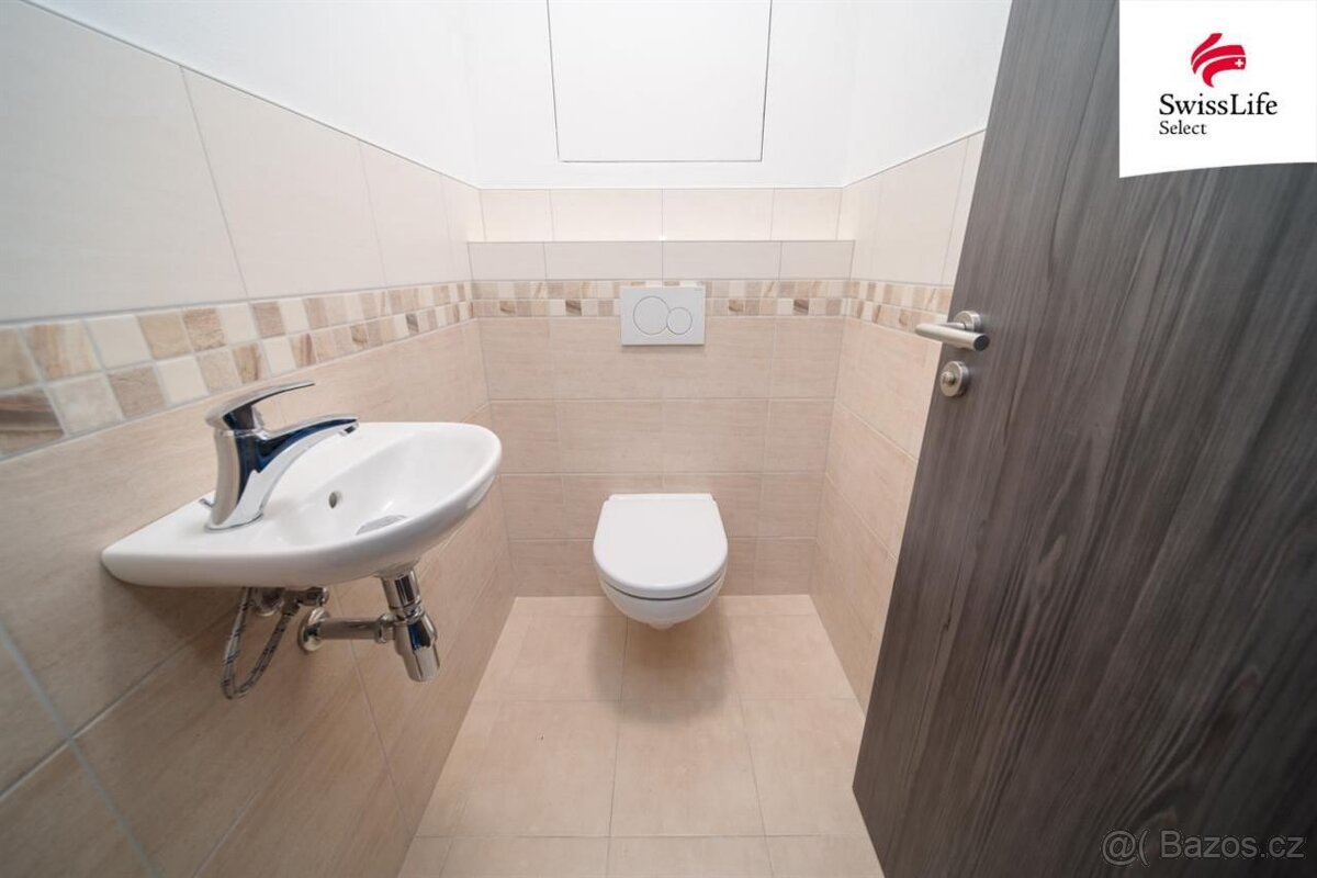 Pronájem bytu 2+kk 70 m2 P. Bezruče, Nová Paka - 6