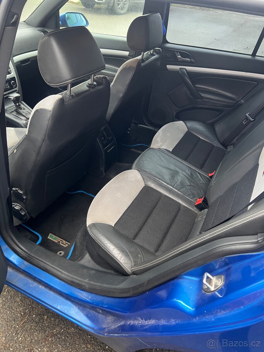 Škoda Octavia 2 RS facelift 2.0tdi 125kw motor common rail ( - 6