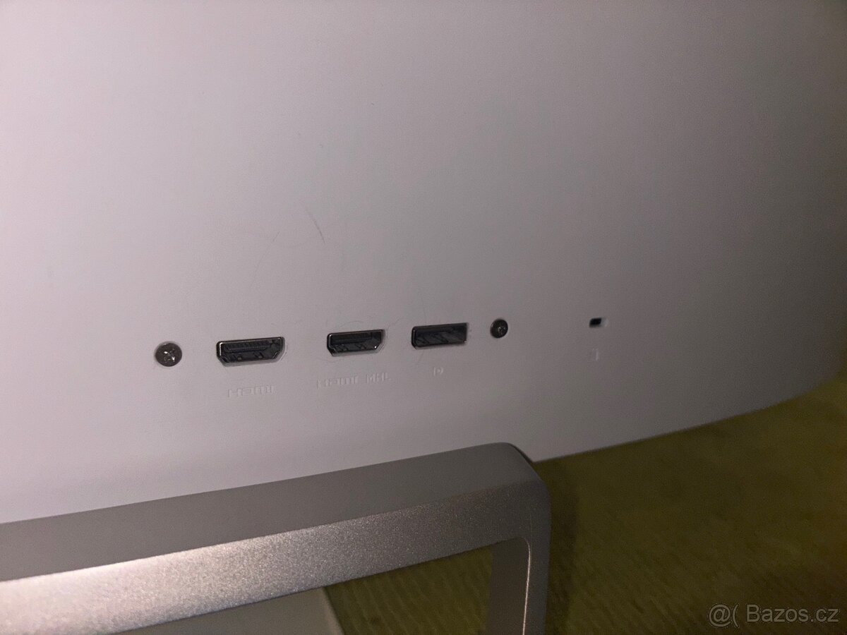 HP Z34c – profesionální 34″ zakřivený monitor - 6