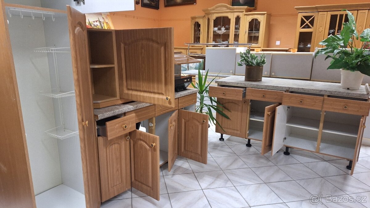 Kuchyňská linka německé výroby - 6