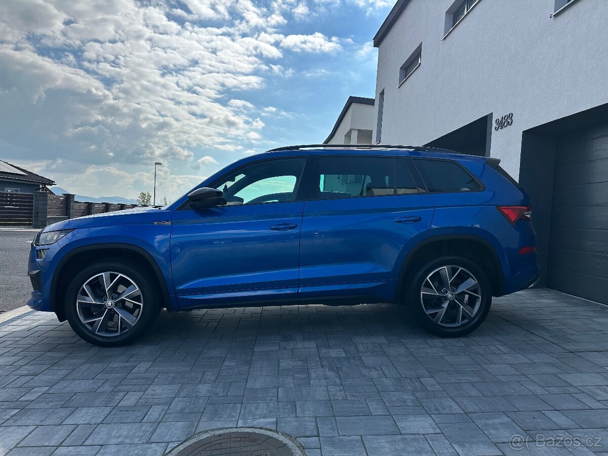 Škoda Kodiaq 2.0TDI 110kw DSG SPORTLINE FACELIFT - 6