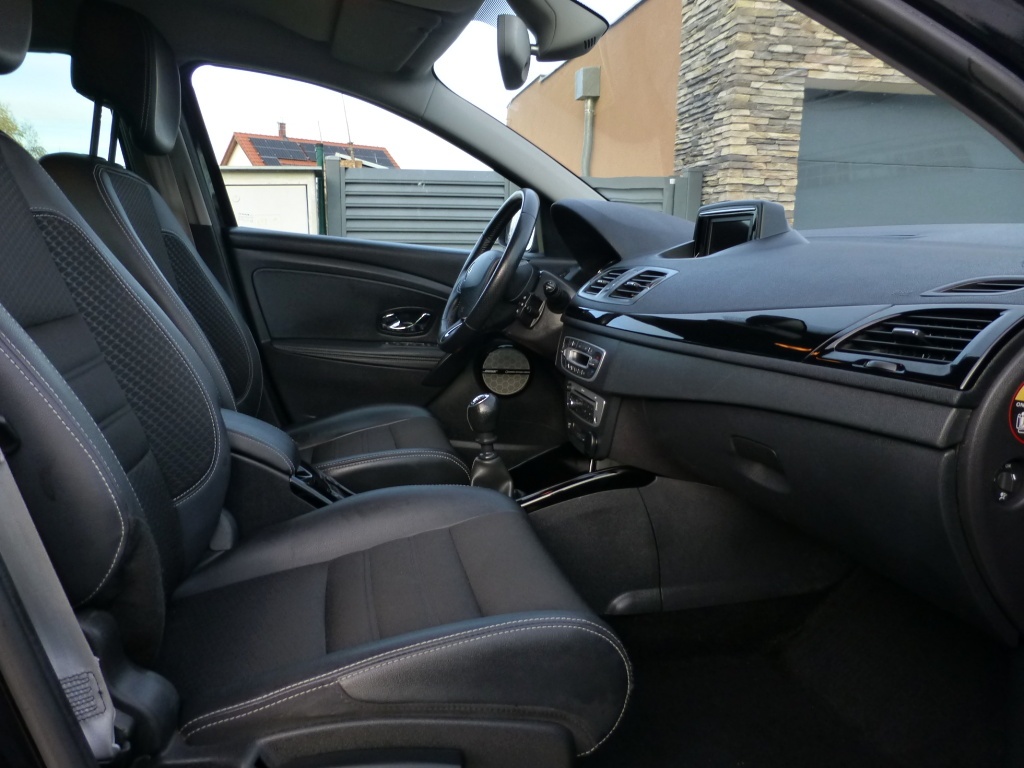 Renault Mégane GRANDTOUR 1.6 DCi 96kw / edice BOSE - 6